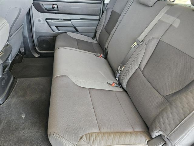 used 2023 Toyota Tundra car, priced at $35,649
