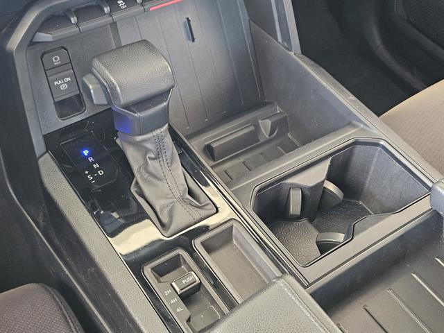 used 2023 Toyota Tundra car, priced at $35,649