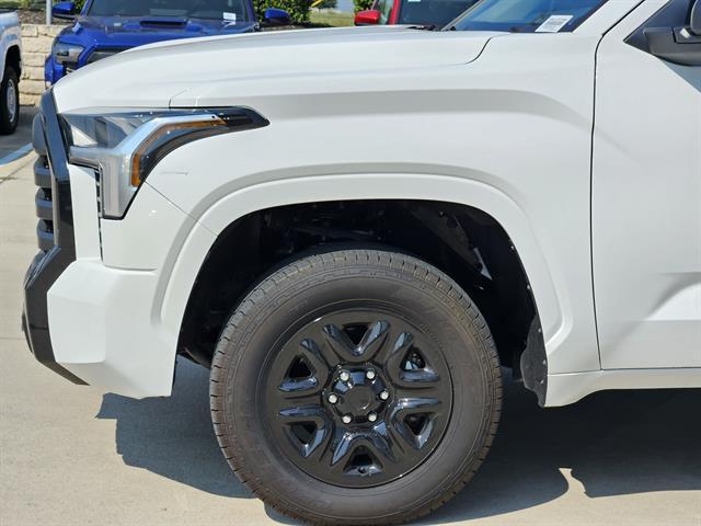 used 2023 Toyota Tundra car, priced at $35,649