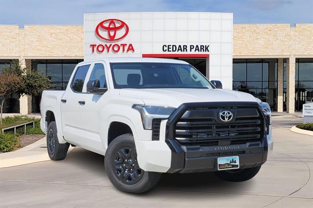 used 2023 Toyota Tundra car, priced at $35,998
