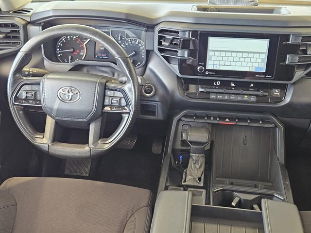 used 2023 Toyota Tundra car, priced at $35,649