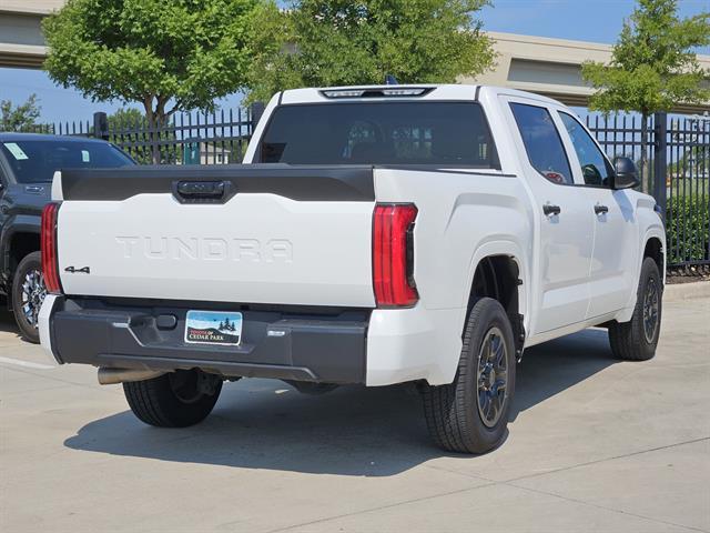 used 2023 Toyota Tundra car, priced at $35,649