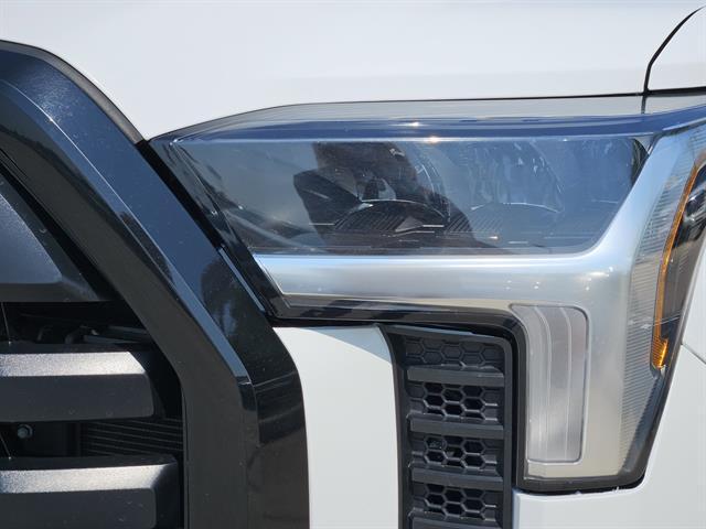 used 2023 Toyota Tundra car, priced at $35,649