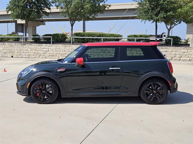 used 2024 MINI Hardtop car, priced at $36,899
