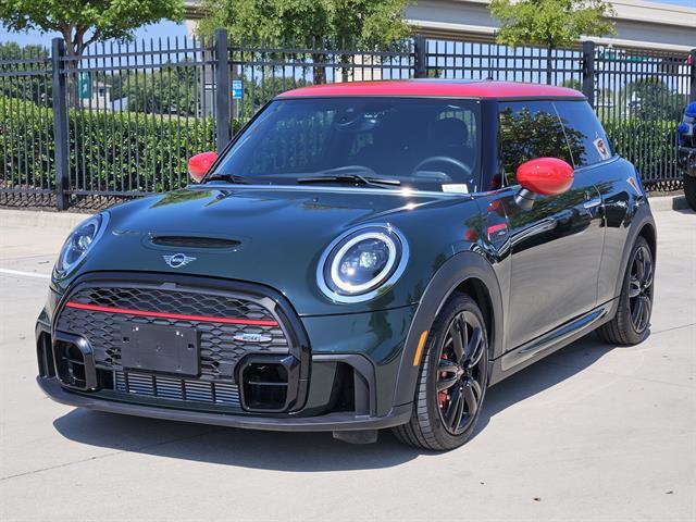used 2024 MINI Hardtop car, priced at $36,899