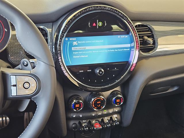 used 2024 MINI Hardtop car, priced at $36,899