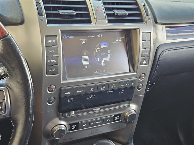 used 2016 Lexus GX 460 car, priced at $21,986