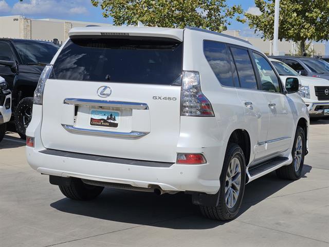 used 2016 Lexus GX 460 car, priced at $21,986