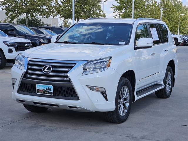 used 2016 Lexus GX 460 car, priced at $21,986