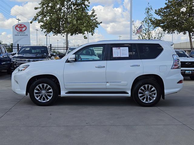 used 2016 Lexus GX 460 car, priced at $21,986