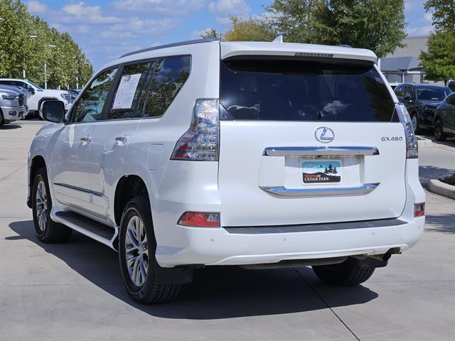 used 2016 Lexus GX 460 car, priced at $21,986