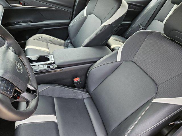 used 2025 Toyota Camry car, priced at $31,194