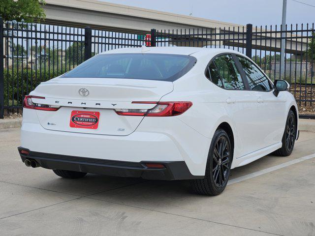 used 2025 Toyota Camry car, priced at $31,194