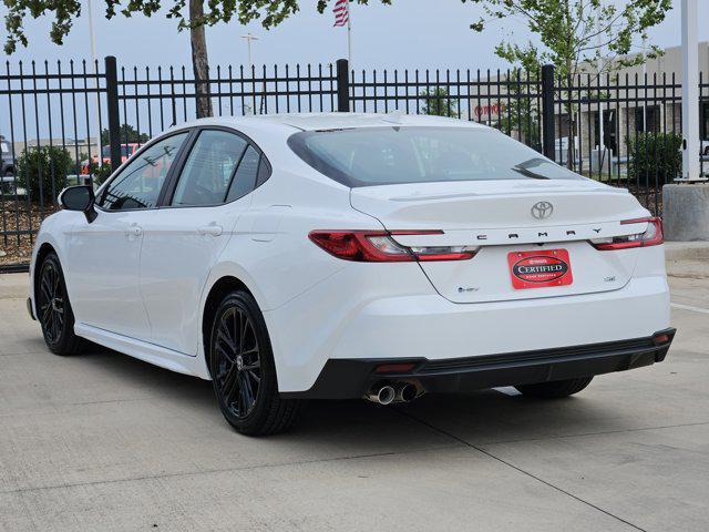 used 2025 Toyota Camry car, priced at $31,194