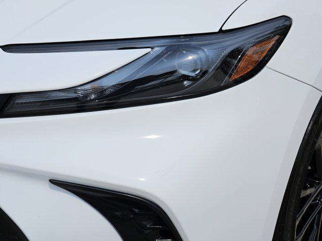 used 2025 Toyota Camry car, priced at $31,194