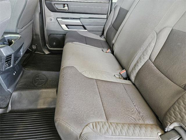 used 2023 Toyota Tundra car, priced at $40,446