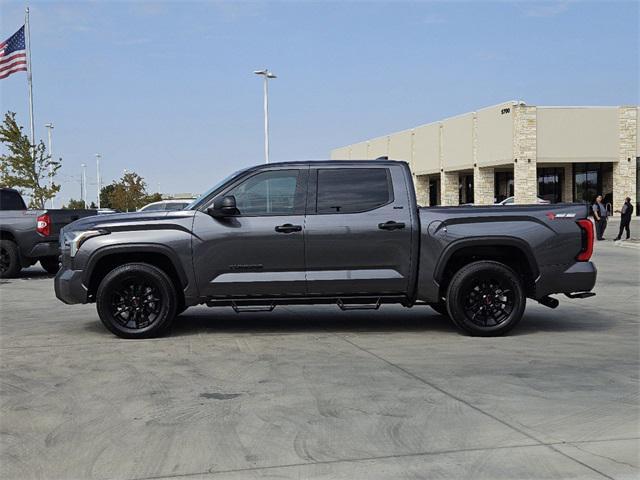 used 2023 Toyota Tundra car, priced at $40,446