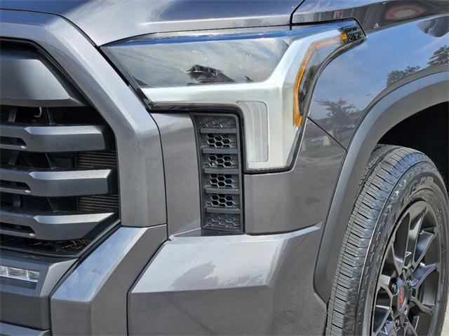 used 2023 Toyota Tundra car, priced at $40,446