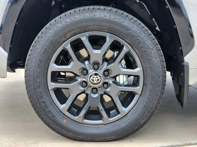 new 2025 Toyota Tundra car, priced at $65,945
