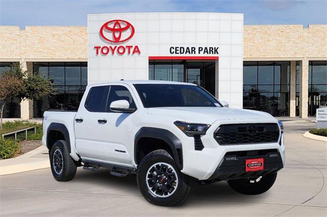 used 2024 Toyota Tacoma car, priced at $41,647