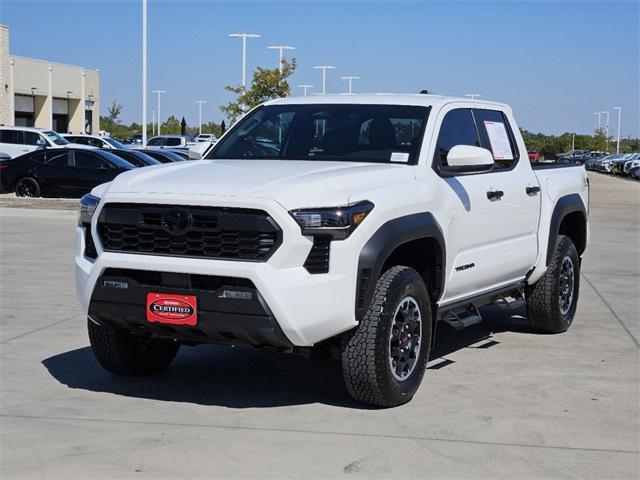 used 2024 Toyota Tacoma car, priced at $44,644