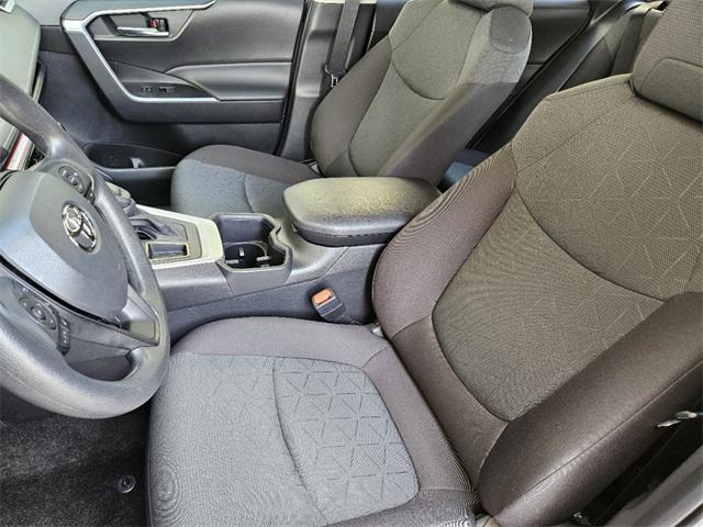 used 2024 Toyota RAV4 car, priced at $32,491