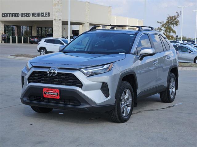 used 2024 Toyota RAV4 car, priced at $32,491