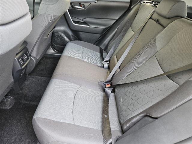 used 2024 Toyota RAV4 car, priced at $32,491