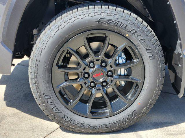 new 2025 Toyota Tundra car, priced at $54,171