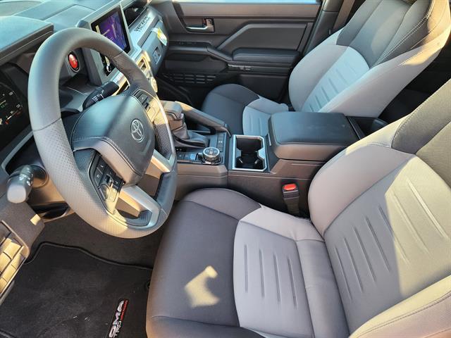 new 2025 Toyota Tacoma car, priced at $46,066