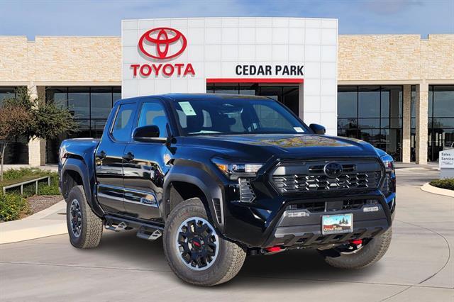 new 2025 Toyota Tacoma car, priced at $46,066
