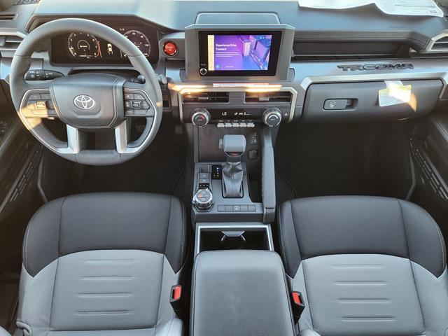 new 2025 Toyota Tacoma car, priced at $46,066