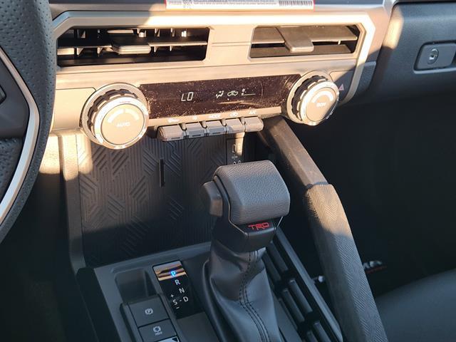 new 2025 Toyota Tacoma car, priced at $46,066