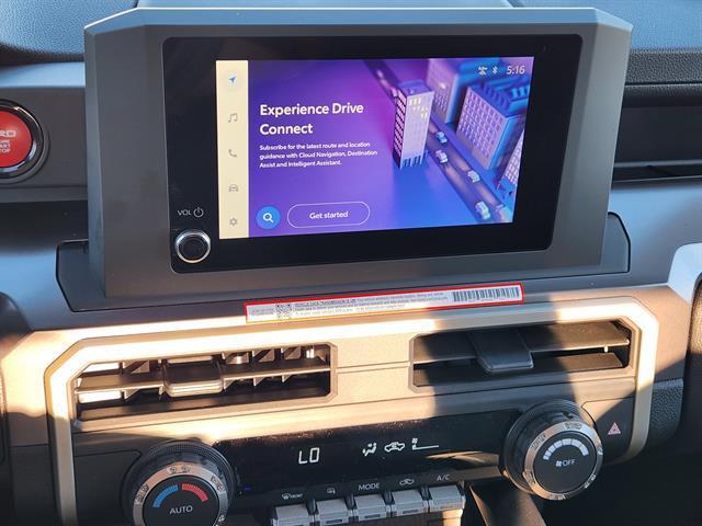 new 2025 Toyota Tacoma car, priced at $46,066