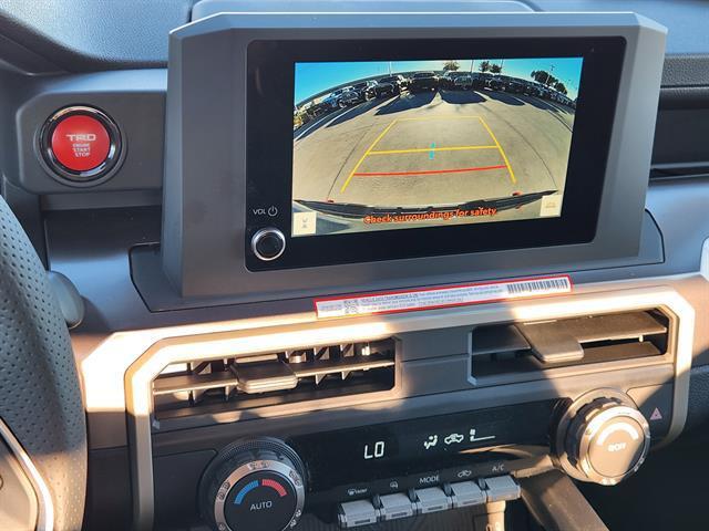 new 2025 Toyota Tacoma car, priced at $46,066