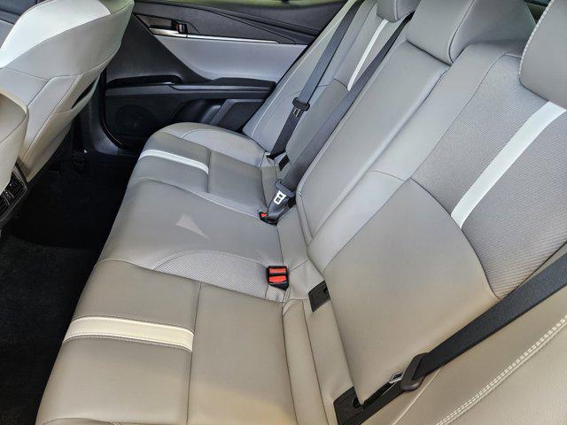 used 2025 Toyota Camry car, priced at $31,998
