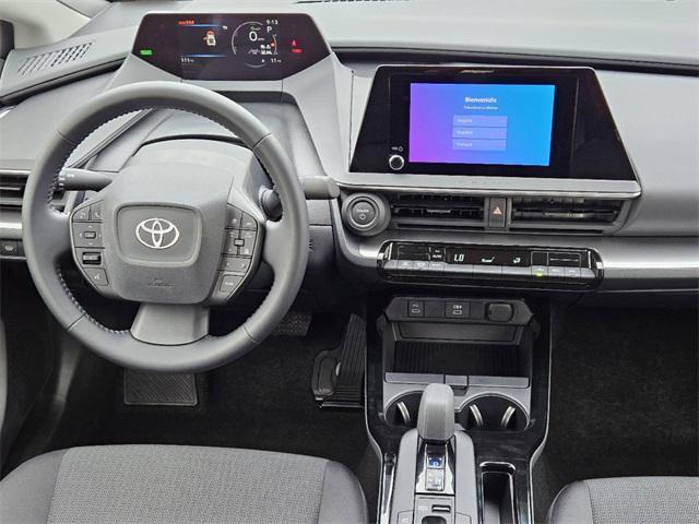 used 2024 Toyota Prius car, priced at $32,892