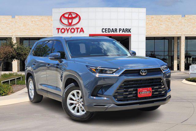 used 2024 Toyota Grand Highlander car, priced at $45,191