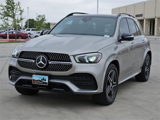 used 2022 Mercedes-Benz GLE 350 car, priced at $48,889