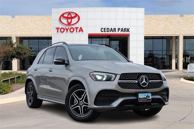 used 2022 Mercedes-Benz GLE 350 car, priced at $48,989