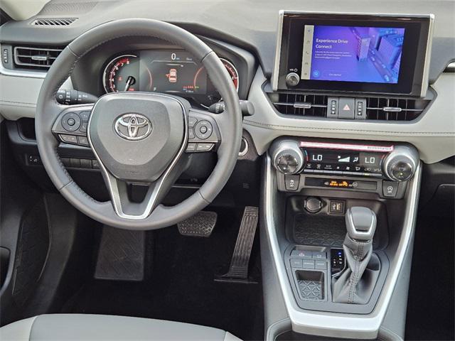 used 2024 Toyota RAV4 car, priced at $35,991