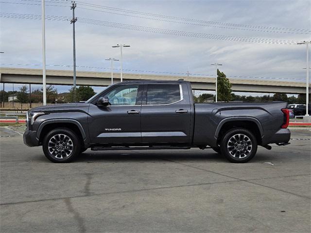 used 2022 Toyota Tundra car, priced at $45,891