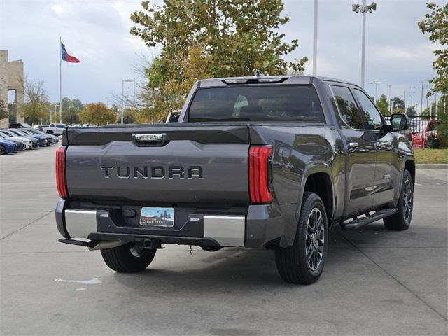 used 2022 Toyota Tundra car, priced at $45,891