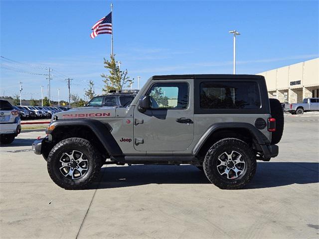 used 2018 Jeep Wrangler car, priced at $32,421