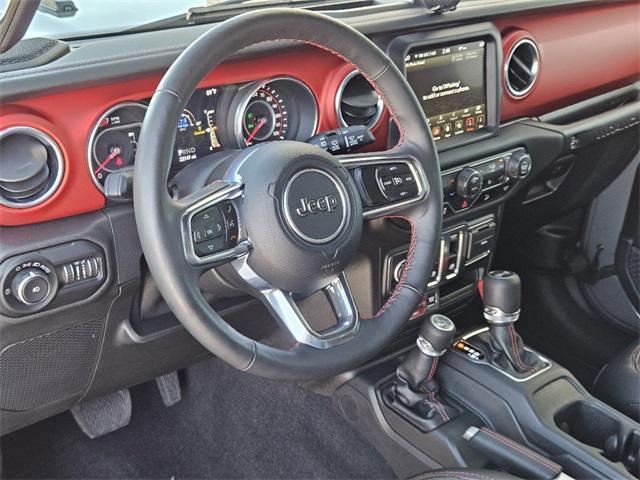 used 2018 Jeep Wrangler car, priced at $32,421