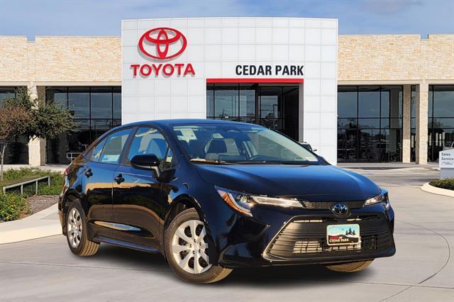 new 2026 Toyota Corolla car, priced at $24,981