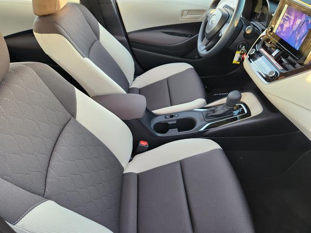 new 2026 Toyota Corolla car, priced at $24,981