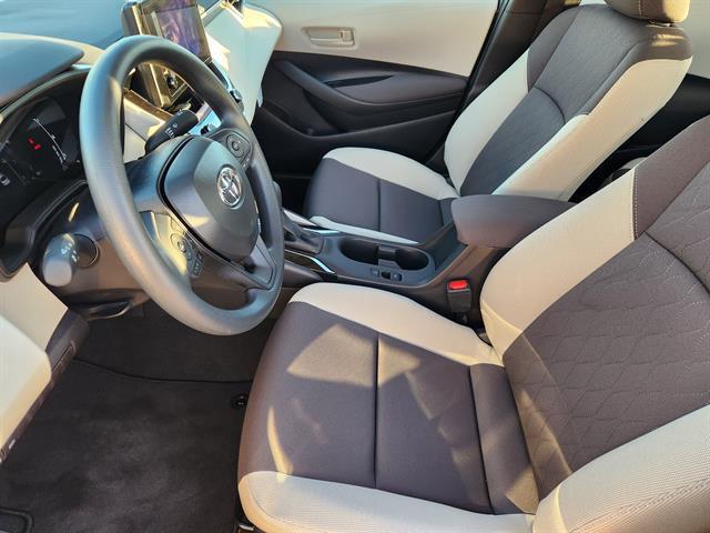 new 2026 Toyota Corolla car, priced at $24,981