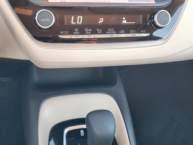 new 2026 Toyota Corolla car, priced at $24,981