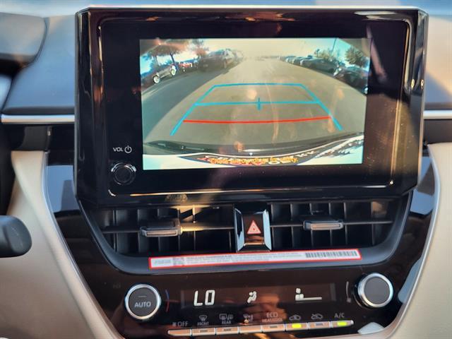 new 2026 Toyota Corolla car, priced at $24,981